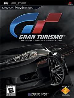 PSP | Gran Turismo (RUS) - Скачать 997.05 Мб