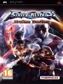 SoulCalibur: Broken Destiny (RUS)