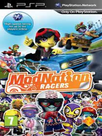 ModNationRacers (RUS)