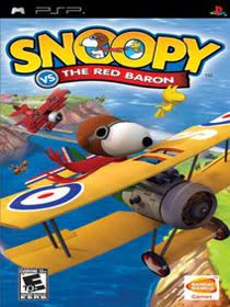 Snoopy Vs The Red Baron (RUS)