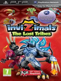 Invizimals: The Lost Tribes (RUS)