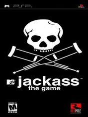 Jackass The Game (RUS)