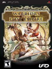 warriors-of-the-lost-empire
