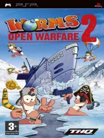 Worms: Open Warfare 2 (RUS)