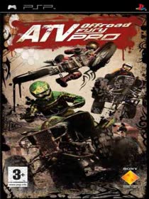 ATV Offroad Fury Pro (RUS)