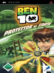 psp-ben-10-protector-of-earth