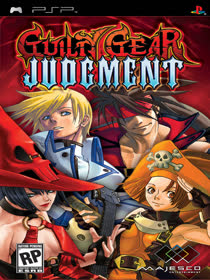 Guilty Gear Judgement