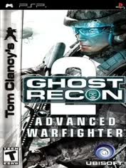 psp-tom-clancys-ghost-recon-advanced-warfighter-2