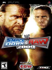 WWE SmackDown! vs. RAW 2009