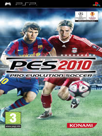 PES 2010 / Pro Evolution Soccer 2010 (RUS)