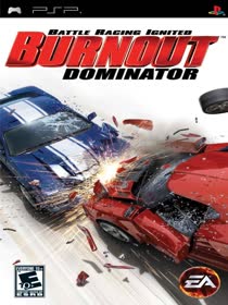 Burnout Dominator (RUS)