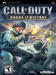 PSP | Call of Duty: Roads to Victory (RUS) - Скачать 451.93 Мб