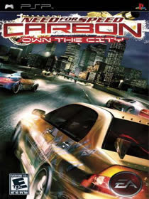 Need for Speed Carbon: Own the City (RUS)