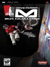Dave Mirra: BMX Challenge