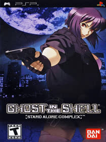 Ghost in the Shell: Stand Alone Complex (ENG)