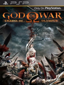 God of War: Chains of Olympus (RUS)