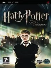 Скачать [PSP] Гарри Поттер и Орден Феникса(RUS)
