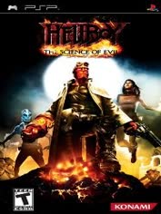 Hellboy: The Science of Evil (RUS)