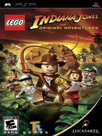 LEGO Indiana Jones: The Original Adventures (RUS)