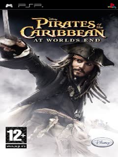 PSP | Pirates of the Caribbean: At World’s End (RUS) - Скачать 394.69 Мб