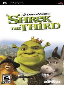 Shrek: The Third (RUS)