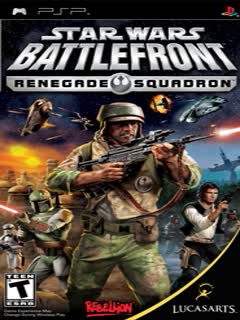 PSP | Star Wars: Battlefront – Elite Squadron - Скачать 987.25 Мб