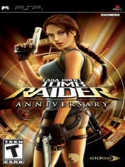 Tomb Raider: Anniversary (RUS)