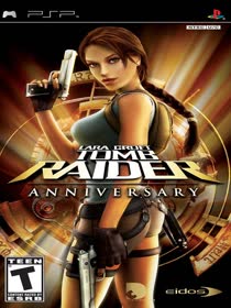 Tomb Raider: Anniversary (RUS)