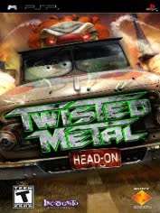 Twisted Metal: Head-On (RUS)