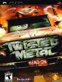 Twisted Metal: Head-On (RUS)