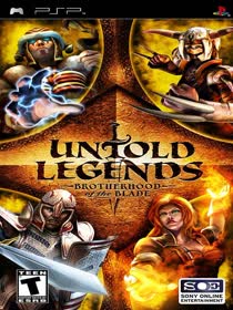 Untold Legends: Brotherhood of the Blade (RUS)