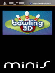 psp-minis-bowling-3d