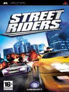 PSP | Street Riders - Скачать 468.30 Мб