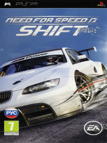Need for Speed: SHIFT (RUS)