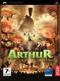 Arthur And The Invisibles (RUS)