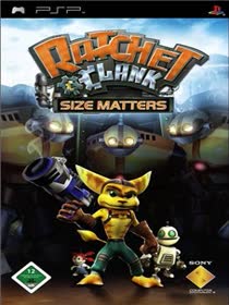 Ratchet & Clank: Size Matters (RUS)