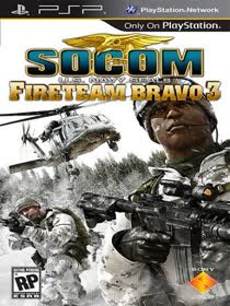 SOCOM U.S. Navy SEALs: Fireteam Bravo 3 (RUS)