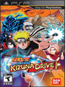 Naruto Shippuden: Kizuna Drive
