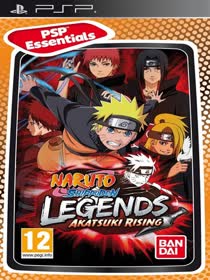 Naruto Shippuden Legends: Akatsuki Rising