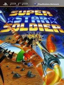 Super Star Soldier