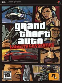 GTA Liberty City Stories (RUS)