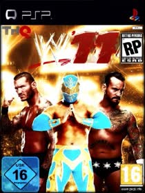 WWE'11 Reload