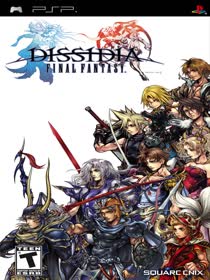 Dissidia: Final Fantasy (RUS)