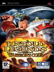 psp-untold-legends-2-the-warriors-code