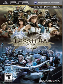 Dissidia 012: Final Fantasy