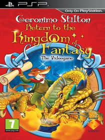 Geronimo Stilton in the Kingdom of Fantasy