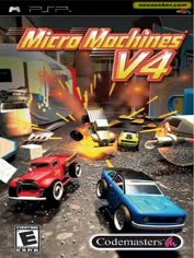 Micro Machines v4