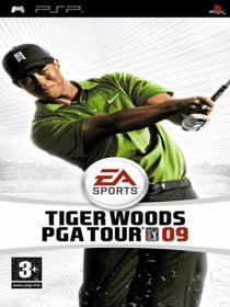 Tiger Woods PGA Tour 09