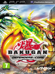 psp-bakugan-defenders-of-the-core