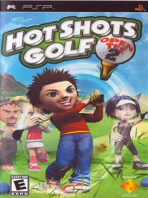 Hot Shots Golf: Open Tee 2
